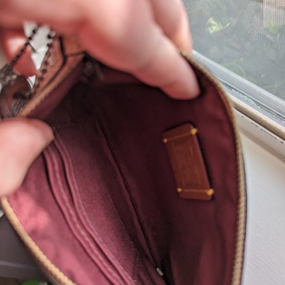 Disney x Coach wristlet - Picture 5 of 6